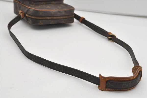 Authentic Louis Vuitton Monogram Amazone Shoulder Cross Body Bag M45236 LV 8887I