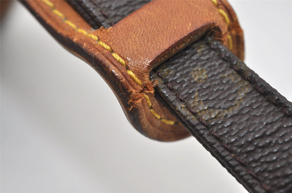 Authentic Louis Vuitton Monogram Amazone Shoulder Cross Body Bag M45236 LV 8887I