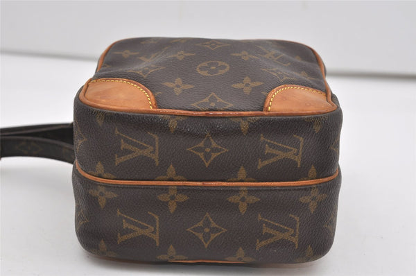 Authentic Louis Vuitton Monogram Amazone Shoulder Cross Body Bag M45236 LV 8887I
