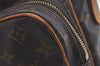 Authentic Louis Vuitton Monogram Amazone Shoulder Cross Body Bag M45236 LV 8887I