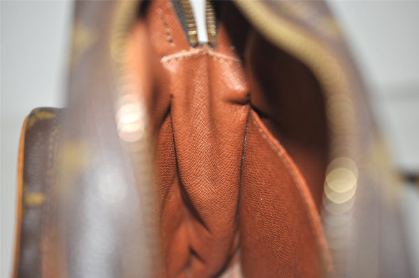 Authentic Louis Vuitton Monogram Amazone Shoulder Cross Body Bag M45236 LV 8887I