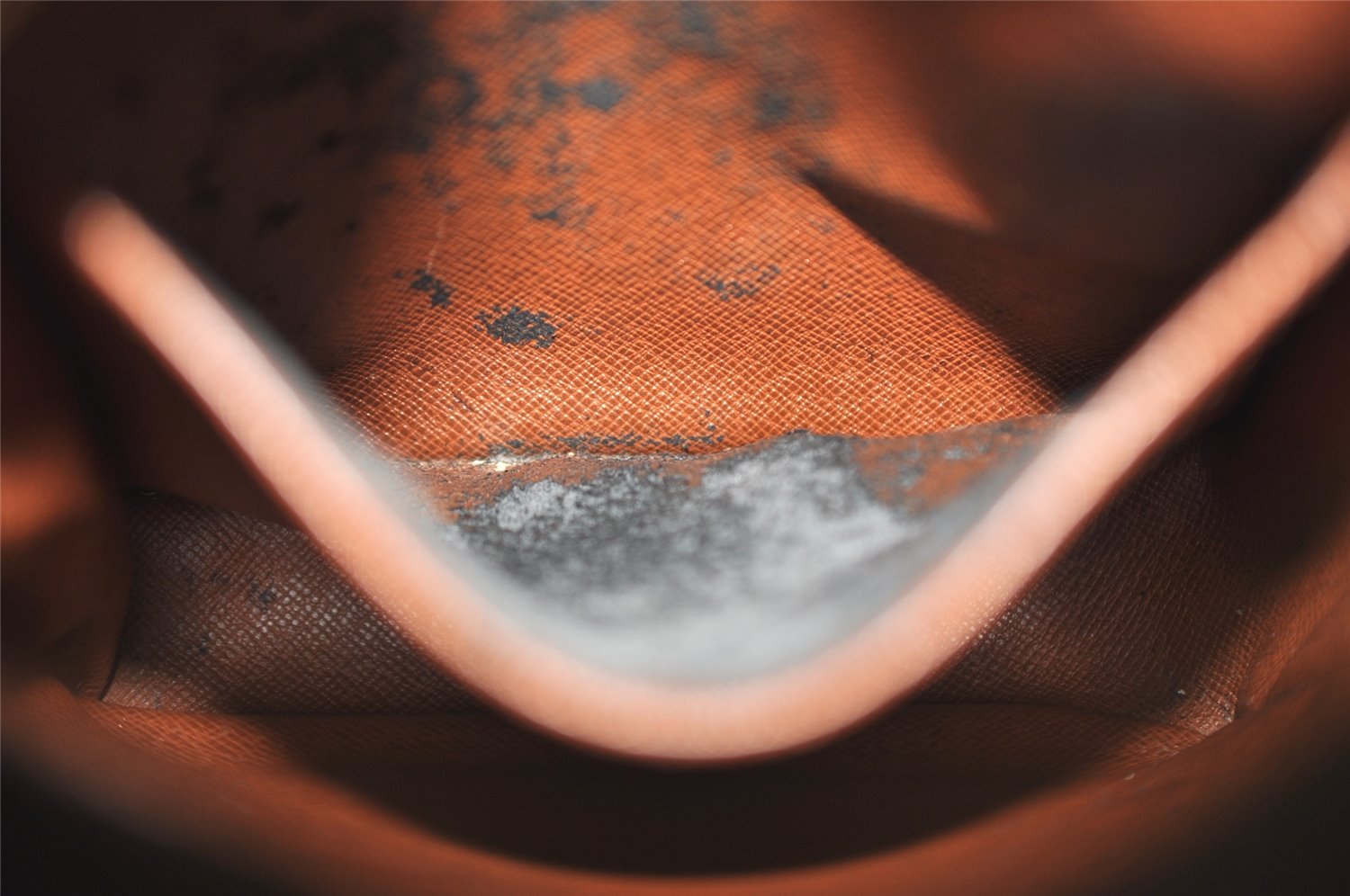 Authentic Louis Vuitton Monogram Amazone Shoulder Cross Body Bag M45236 LV 8887I