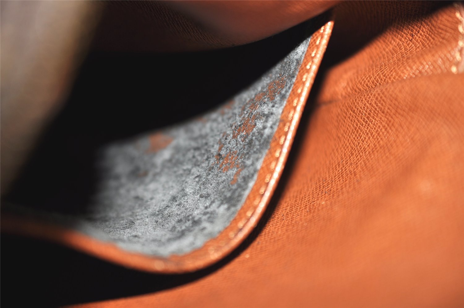 Authentic Louis Vuitton Monogram Amazone Shoulder Cross Body Bag M45236 LV 8887I