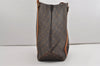 Authentic Louis Vuitton Monogram Sac Shopping PM Tote Bag M51108 Junk 8888I