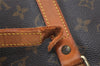 Authentic Louis Vuitton Monogram Sac Shopping PM Tote Bag M51108 Junk 8888I