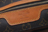 Authentic Louis Vuitton Monogram Sac Shopping PM Tote Bag M51108 Junk 8888I