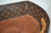 Authentic Louis Vuitton Monogram Sac Shopping PM Tote Bag M51108 Junk 8888I