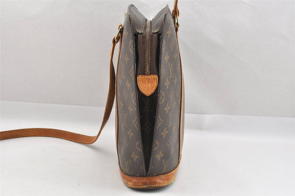 Authentic Louis Vuitton Monogram Babylone Shoulder Tote Bag M51102 LV Junk 8889I