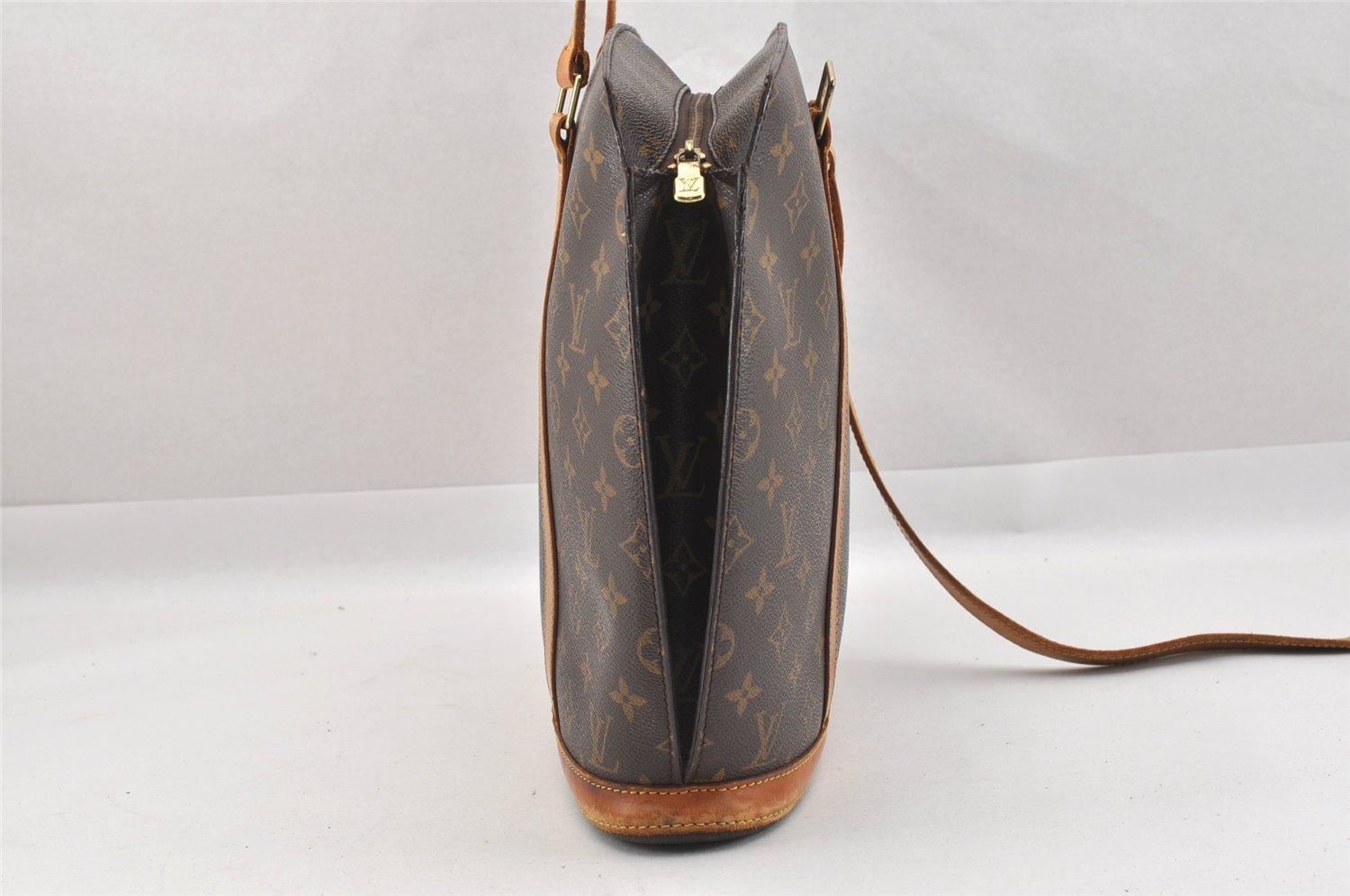 Authentic Louis Vuitton Monogram Babylone Shoulder Tote Bag M51102 LV Junk 8889I