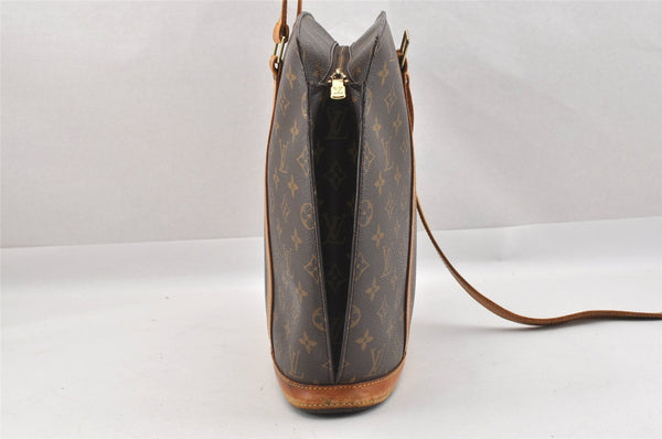 Authentic Louis Vuitton Monogram Babylone Shoulder Tote Bag M51102 LV Junk 8889I