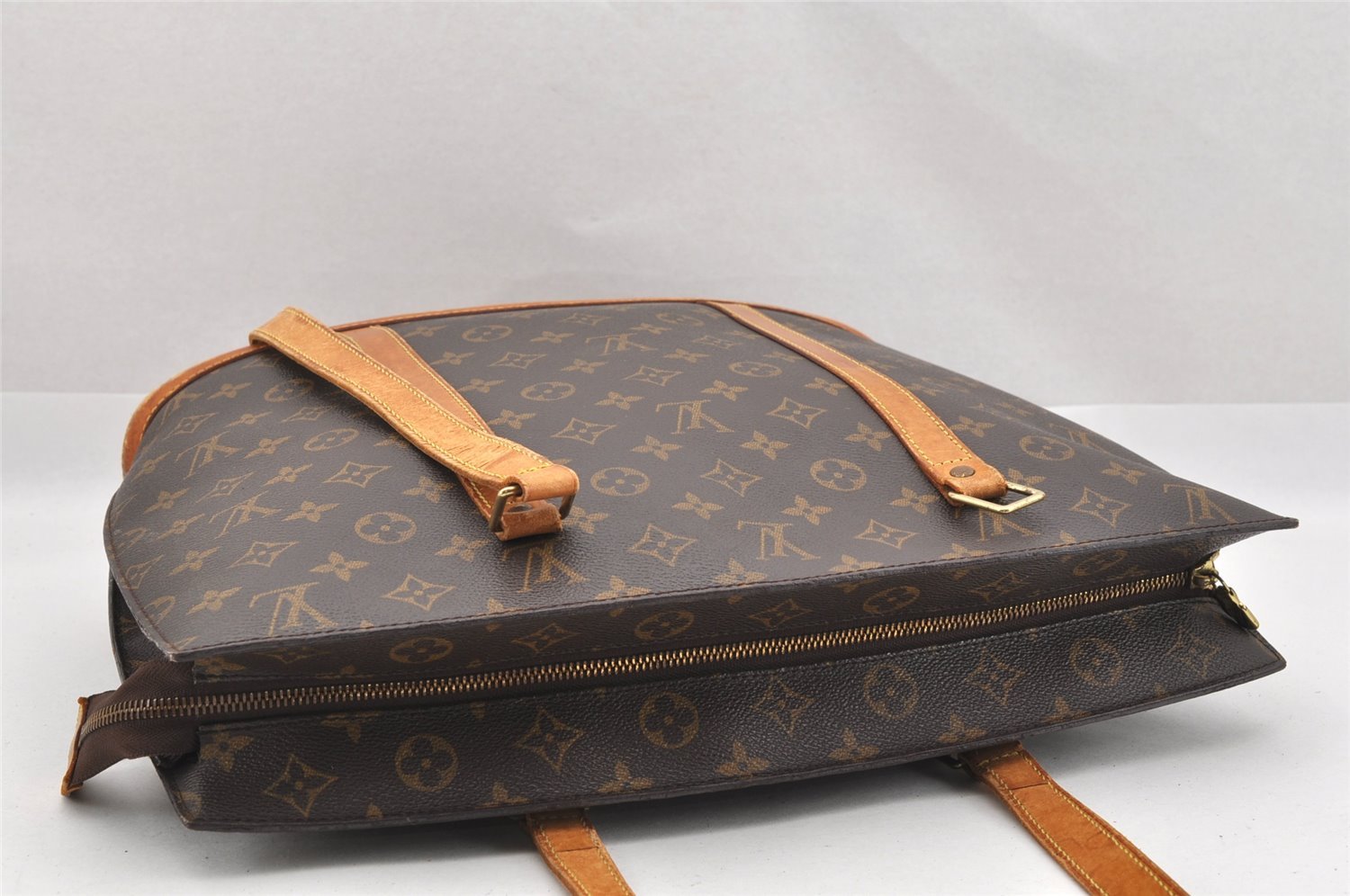 Authentic Louis Vuitton Monogram Babylone Shoulder Tote Bag M51102 LV Junk 8889I