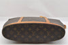 Authentic Louis Vuitton Monogram Babylone Shoulder Tote Bag M51102 LV Junk 8889I