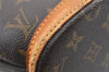 Authentic Louis Vuitton Monogram Babylone Shoulder Tote Bag M51102 LV Junk 8889I