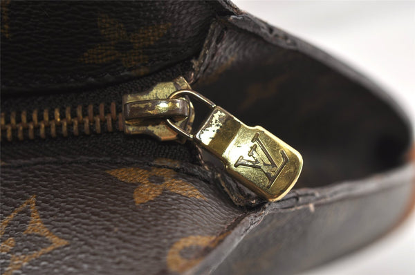 Authentic Louis Vuitton Monogram Babylone Shoulder Tote Bag M51102 LV Junk 8889I