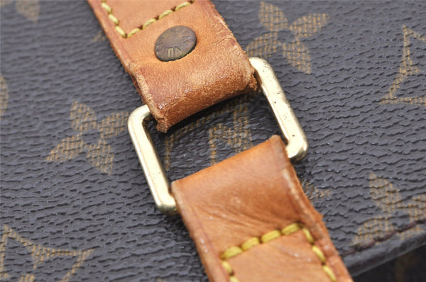 Authentic Louis Vuitton Monogram Babylone Shoulder Tote Bag M51102 LV Junk 8889I