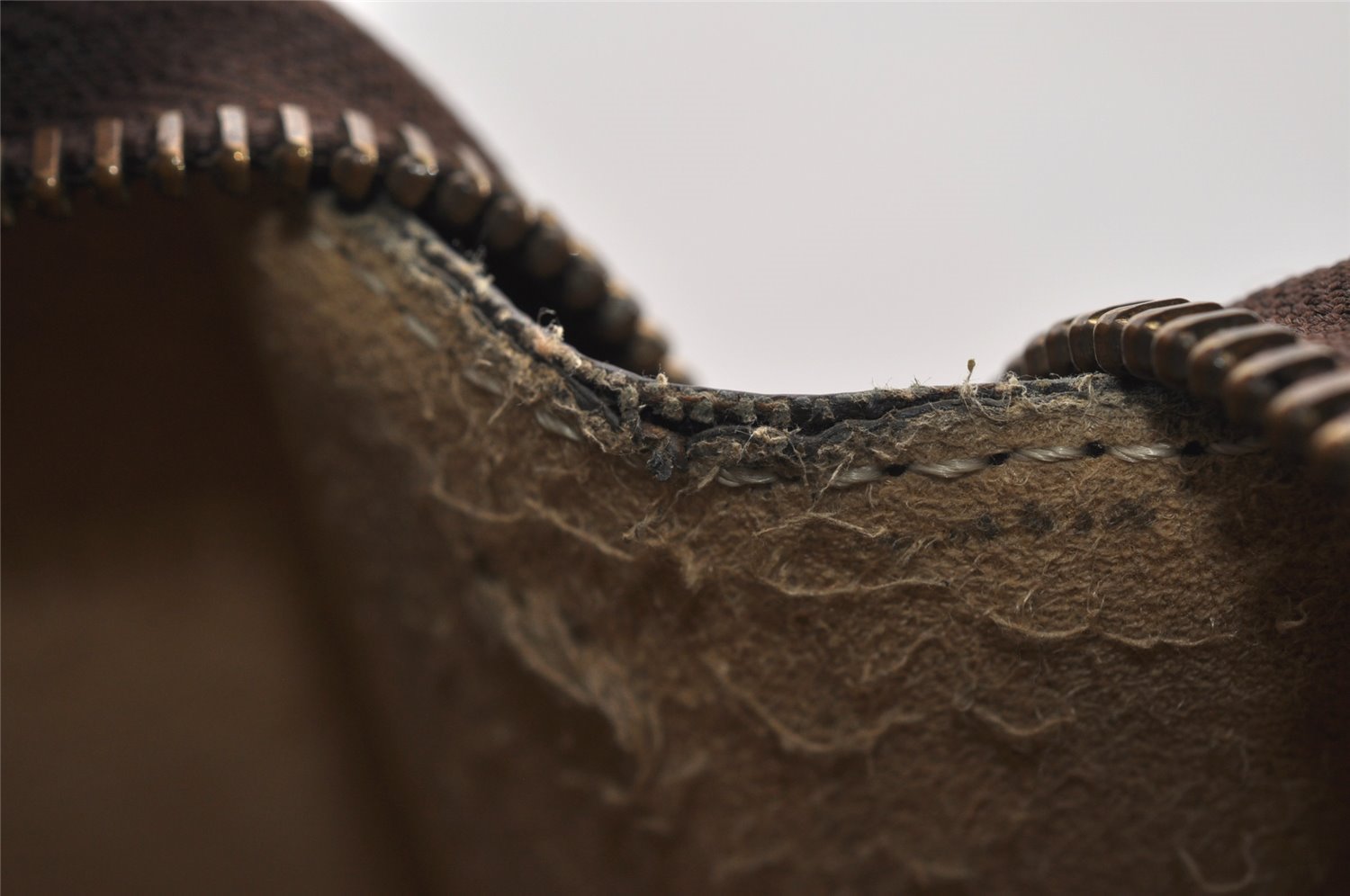 Authentic Louis Vuitton Monogram Babylone Shoulder Tote Bag M51102 LV Junk 8889I