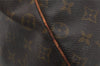 Authentic Louis Vuitton Monogram Speedy 40 Hand Boston Bag M41522 Junk 8890I