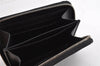 Authentic Louis Vuitton Epi Zippy Coin Purse Case Black M60152 LV Box 8891J