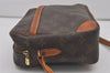 Authentic Louis Vuitton Monogram Trocadero 30 Shoulder Cross Bag M51272 LV 8892I