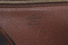 Authentic Louis Vuitton Monogram Trocadero 30 Shoulder Cross Bag M51272 LV 8892I