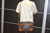 Authentic Louis Vuitton Monogram Trocadero 30 Shoulder Cross Bag M51272 LV 8892I