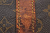 Authentic Louis Vuitton Monogram Keepall Bandouliere 50 M41416 Boston Bag 8893I