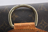 Authentic Louis Vuitton Monogram Montsouris GM Backpack M51135 LV 8896I