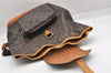 Authentic Louis Vuitton Monogram Montsouris GM Backpack M51135 LV 8896I