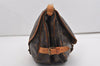 Authentic Louis Vuitton Monogram Saumur 30 Shoulder Cross Bag M42256 LV 8897I