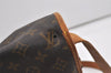Authentic Louis Vuitton Monogram Saumur 30 Shoulder Cross Bag M42256 LV 8897I