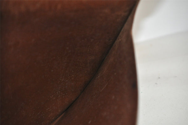 Authentic Louis Vuitton Monogram Poche Plate Documents Case M53522 LV 8898I