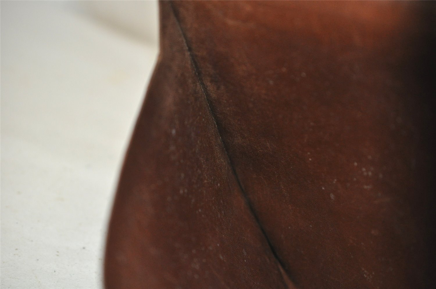 Authentic Louis Vuitton Monogram Poche Plate Documents Case M53522 LV 8898I