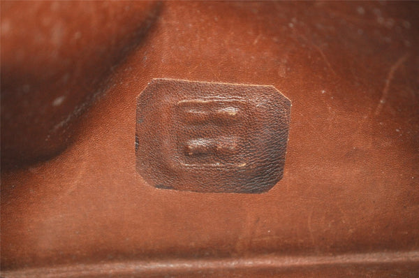 Authentic Louis Vuitton Monogram Poche Plate Documents Case M53522 LV 8898I