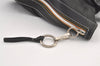 Authentic Chloe Vintage Shoulder Tote Bag Leather Black 8898J