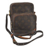 Authentic Louis Vuitton Monogram Amazone Shoulder Cross Bag M45236 LV Junk 8899I
