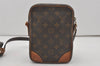 Authentic Louis Vuitton Monogram Amazone Shoulder Cross Bag M45236 LV Junk 8899I
