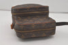 Authentic Louis Vuitton Monogram Amazone Shoulder Cross Bag M45236 LV Junk 8899I