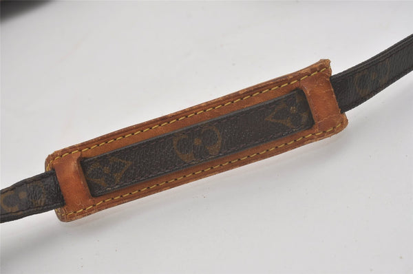 Authentic Louis Vuitton Monogram Amazone Shoulder Cross Bag M45236 LV Junk 8899I