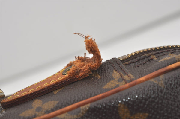小物 Louis Vuitton Authentic,LOUIS VUITTON,Monogram Canvas,Shoulder bag,Brown,8899I
