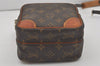 Authentic Louis Vuitton Monogram Amazone Shoulder Cross Bag M45236 LV Junk 8899I