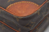 Authentic Louis Vuitton Monogram Amazone Shoulder Cross Bag M45236 LV Junk 8899I