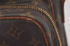 Authentic Louis Vuitton Monogram Amazone Shoulder Cross Bag M45236 LV Junk 8899I