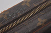 Authentic Louis Vuitton Monogram Amazone Shoulder Cross Bag M45236 LV Junk 8899I