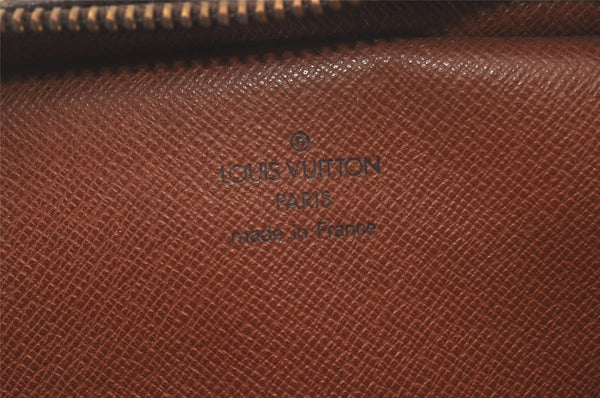 Authentic Louis Vuitton Monogram Amazone Shoulder Cross Bag M45236 LV Junk 8899I