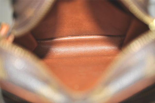 Authentic Louis Vuitton Monogram Amazone Shoulder Cross Bag M45236 LV Junk 8899I