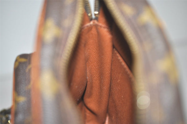 Authentic,LOUIS VUITTON,Monogram Canvas,Shoulder bag,Brown,8899I