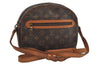 Authentic Louis Vuitton Monogram Senlis Shoulder Cross Body Bag M51222 LV 8900I