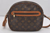 Authentic Louis Vuitton Monogram Senlis Shoulder Cross Body Bag M51222 LV 8900I