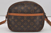 Authentic Louis Vuitton Monogram Senlis Shoulder Cross Body Bag M51222 LV 8900I