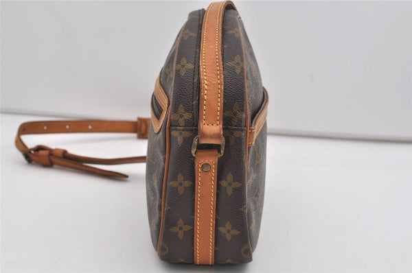 Authentic Louis Vuitton Monogram Senlis Shoulder Cross Body Bag M51222 LV 8900I